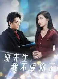 《谢先生，我不爱你了》剧情解析：一段爱恨纠葛的青春故事