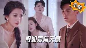 《假如爱有天意》：一段跨越时空的爱情传奇